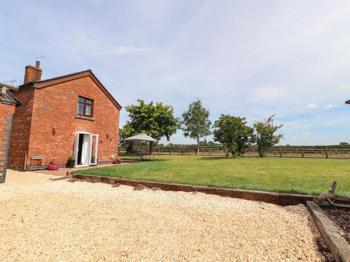 Willa Hill Farm Nantwich Zewnętrze zdjęcie